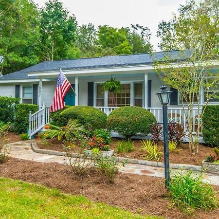 Hip Island House Villa Charleston Dış mekan fotoğraf