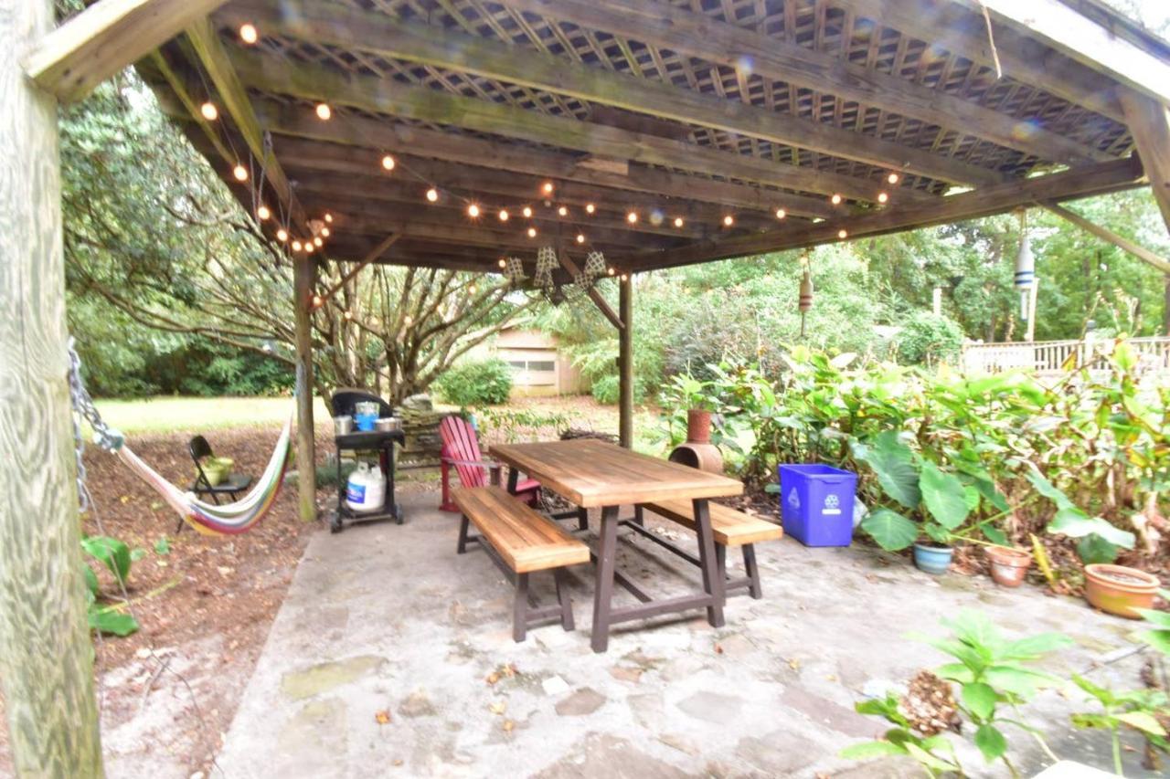Hip Island House Villa Charleston Dış mekan fotoğraf