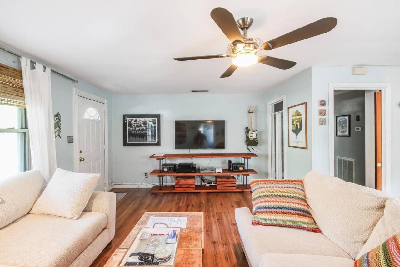 Hip Island House Villa Charleston Dış mekan fotoğraf