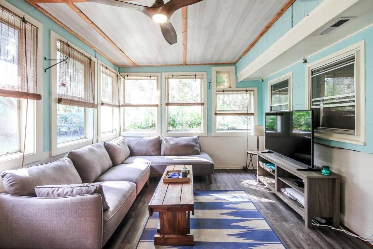 Hip Island House Villa Charleston Dış mekan fotoğraf