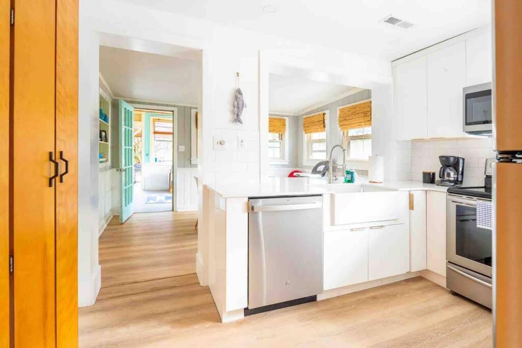 Hip Island House Villa Charleston Dış mekan fotoğraf
