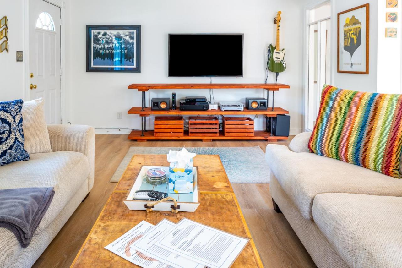 Hip Island House Villa Charleston Dış mekan fotoğraf