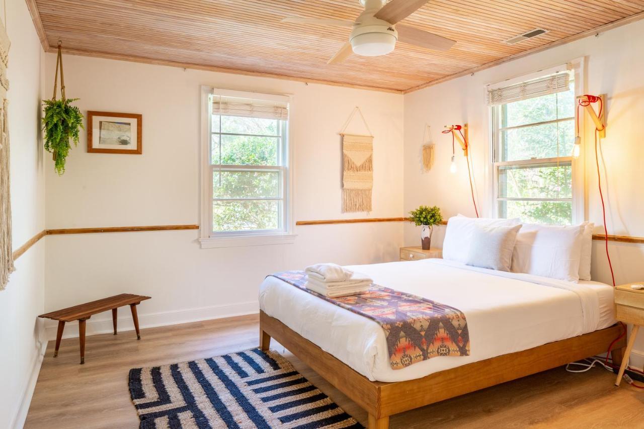 Hip Island House Villa Charleston Dış mekan fotoğraf