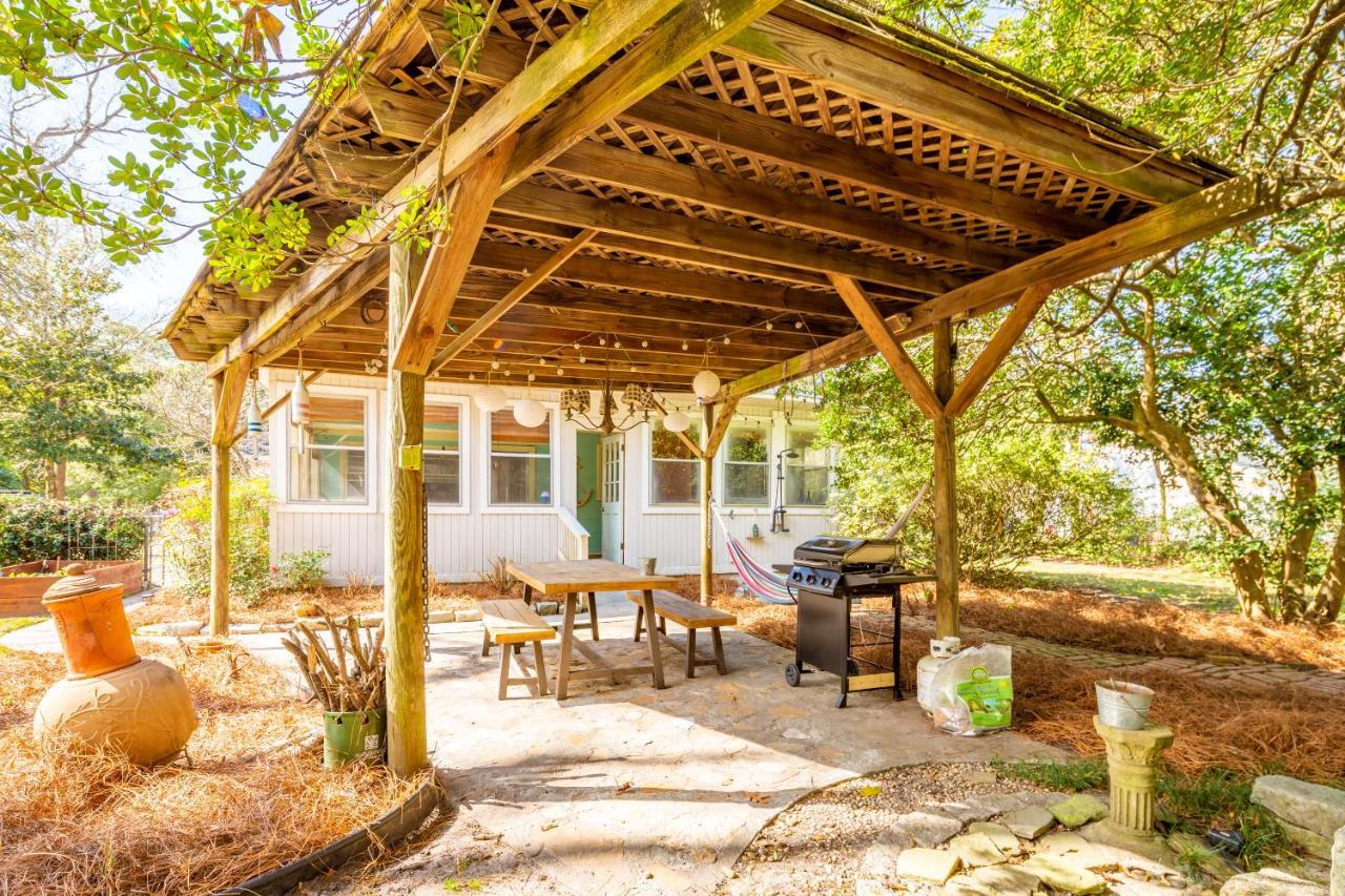 Hip Island House Villa Charleston Dış mekan fotoğraf