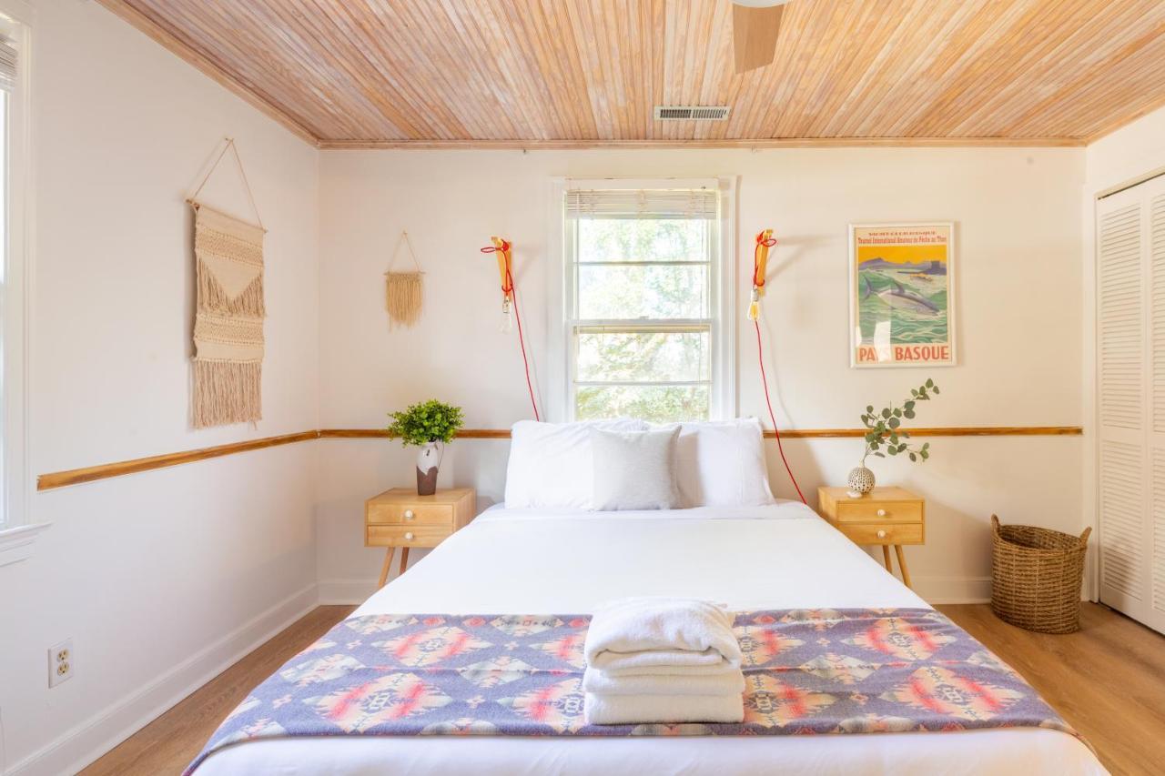 Hip Island House Villa Charleston Dış mekan fotoğraf