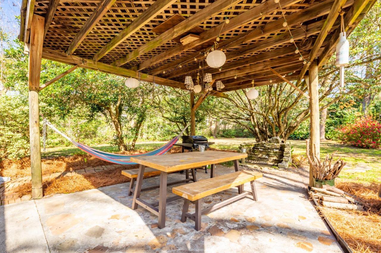 Hip Island House Villa Charleston Dış mekan fotoğraf