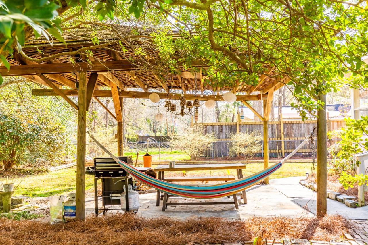 Hip Island House Villa Charleston Dış mekan fotoğraf