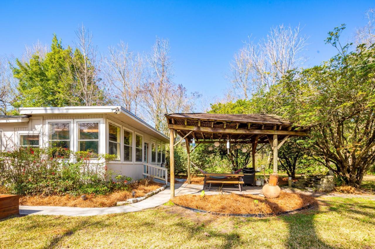 Hip Island House Villa Charleston Dış mekan fotoğraf