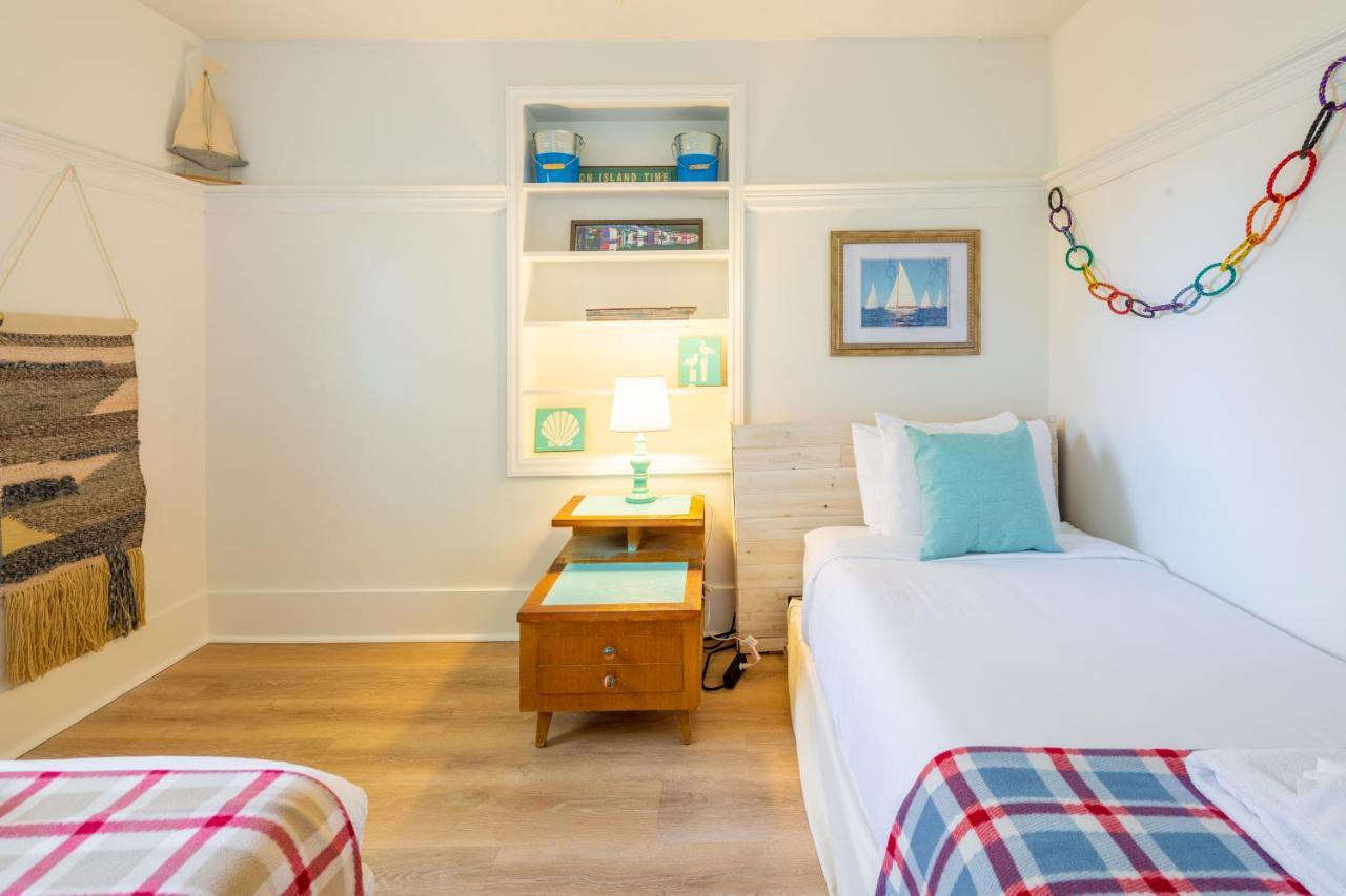 Hip Island House Villa Charleston Dış mekan fotoğraf