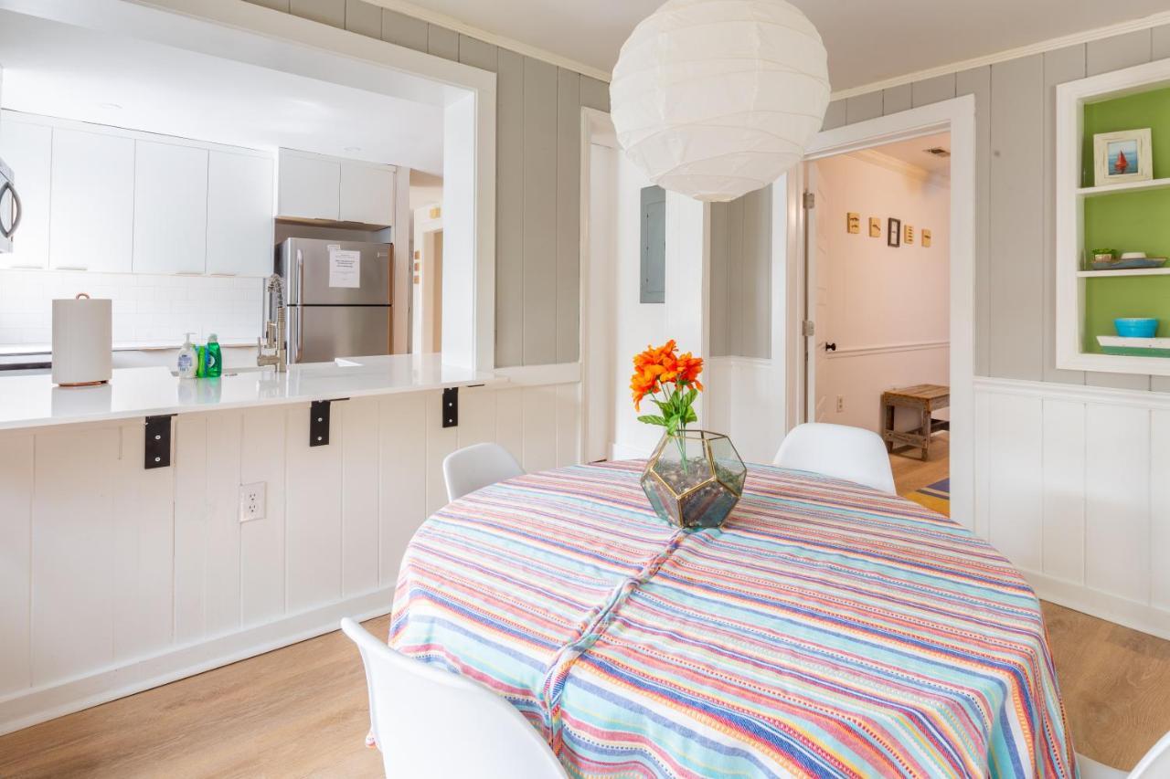 Hip Island House Villa Charleston Dış mekan fotoğraf