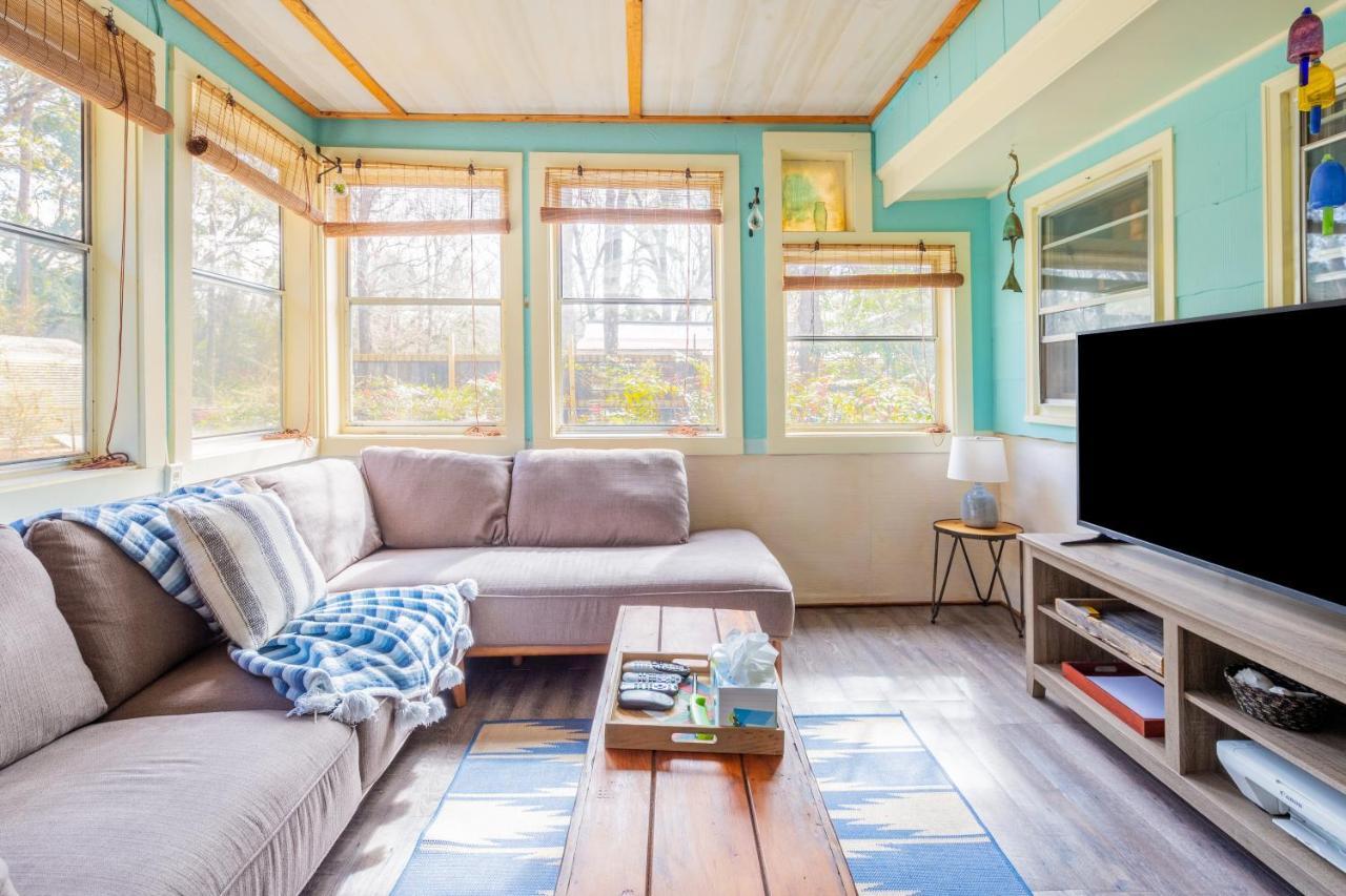 Hip Island House Villa Charleston Dış mekan fotoğraf