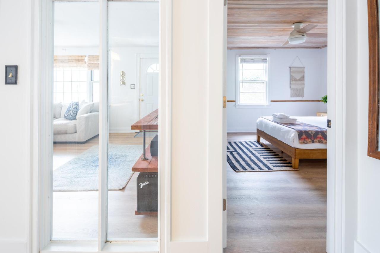 Hip Island House Villa Charleston Dış mekan fotoğraf