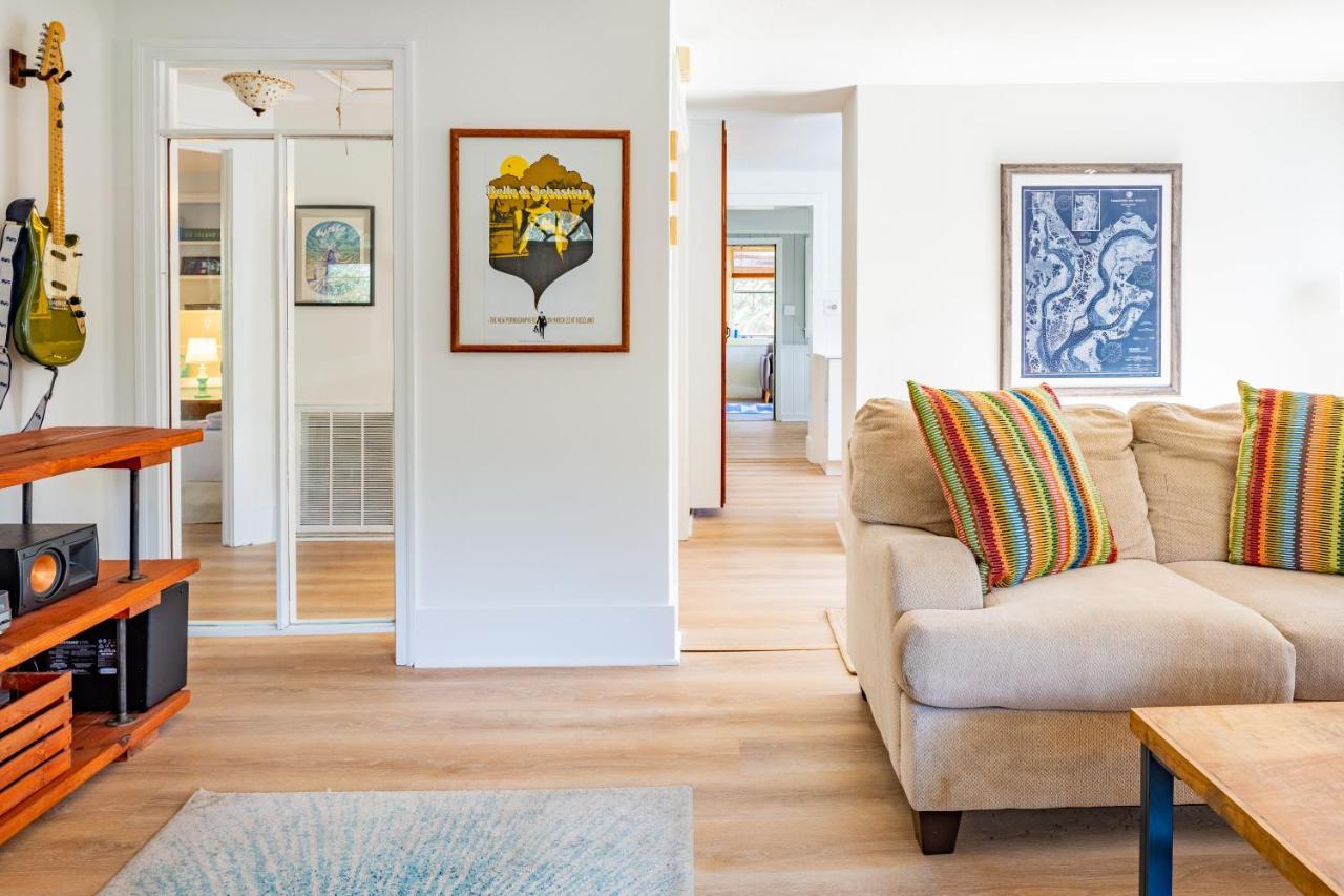 Hip Island House Villa Charleston Dış mekan fotoğraf