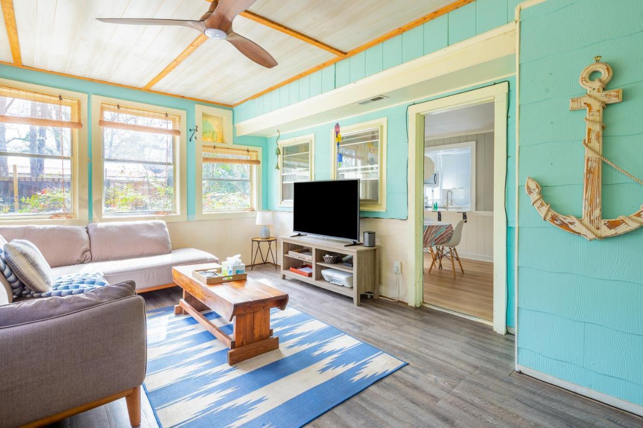Hip Island House Villa Charleston Dış mekan fotoğraf