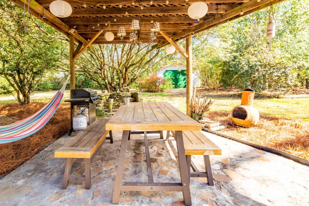 Hip Island House Villa Charleston Dış mekan fotoğraf