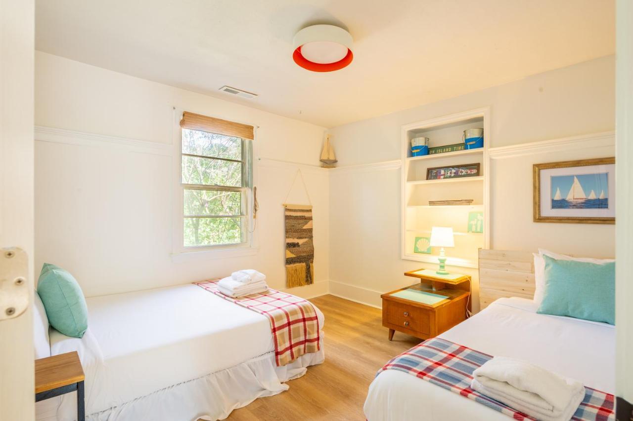 Hip Island House Villa Charleston Dış mekan fotoğraf