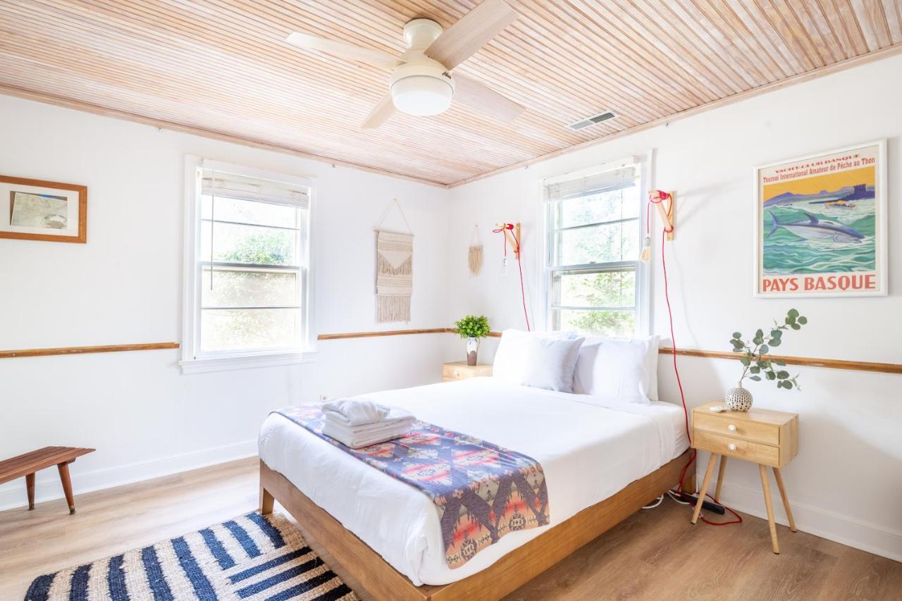 Hip Island House Villa Charleston Dış mekan fotoğraf
